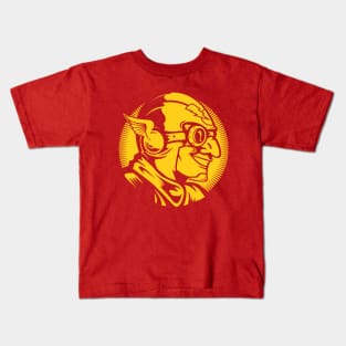 Steampunk Flash Kids T-Shirt